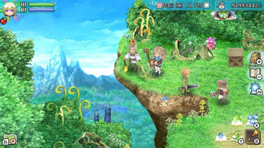 Switch游戏 -符文工厂4 Rune Factory 4 Special-百度网盘下载插图3-小白游戏网 Switch游戏 -符文工厂4 Rune Factory 4 Special-百度网盘下载插图3-小白游戏网